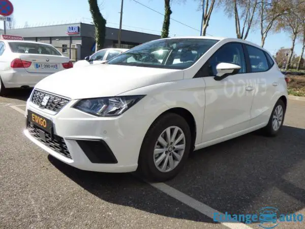 Seat Ibiza 1.0 TSI 115 CV - DSG7 STYLE + Caméra