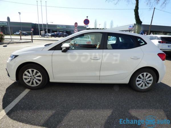 Seat Ibiza 1.0 TSI 115 CV - DSG7 STYLE + Caméra