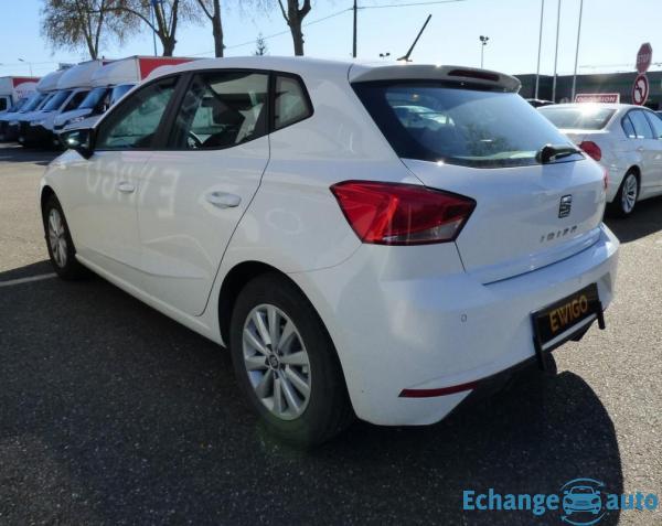 Seat Ibiza 1.0 TSI 115 CV - DSG7 STYLE + Caméra