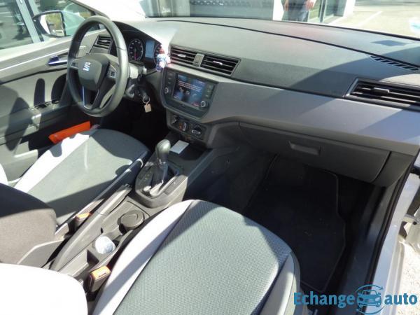 Seat Ibiza 1.0 TSI 115 CV - DSG7 STYLE + Caméra