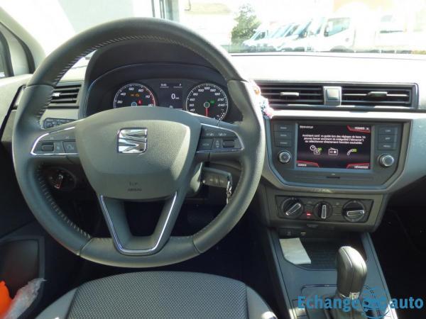 Seat Ibiza 1.0 TSI 115 CV - DSG7 STYLE + Caméra