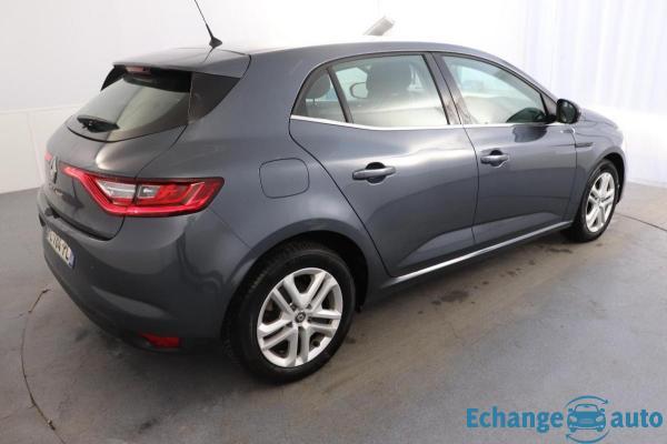 Renault Mégane IV BERLINE BUSINESS Blue dCi 95