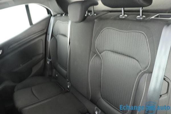 Renault Mégane IV BERLINE BUSINESS Blue dCi 95