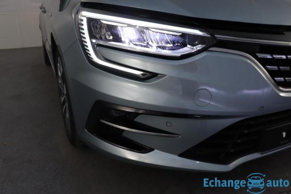 Renault Mégane IV BERLINE TCe 140 FAP Intens