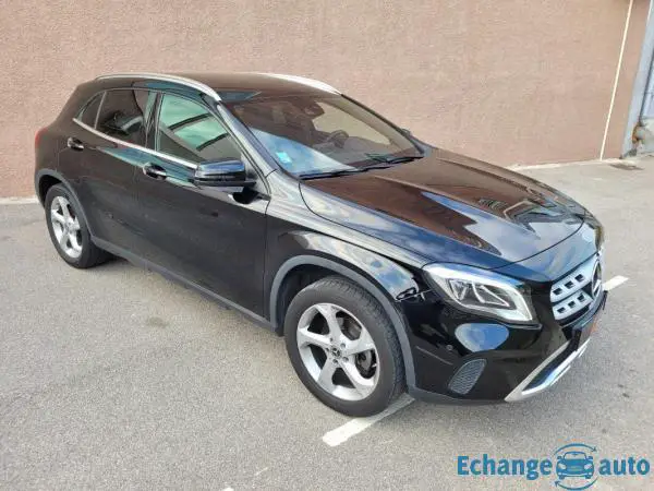 Mercedes Classe GLA 180D SENSATION