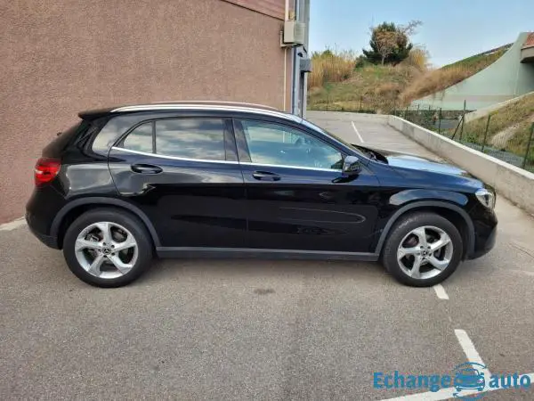 Mercedes Classe GLA 180D SENSATION