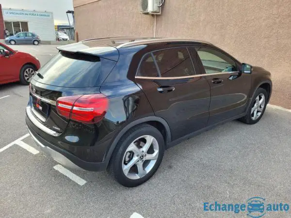 Mercedes Classe GLA 180D SENSATION