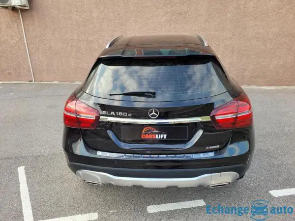 Mercedes Classe GLA 180D SENSATION