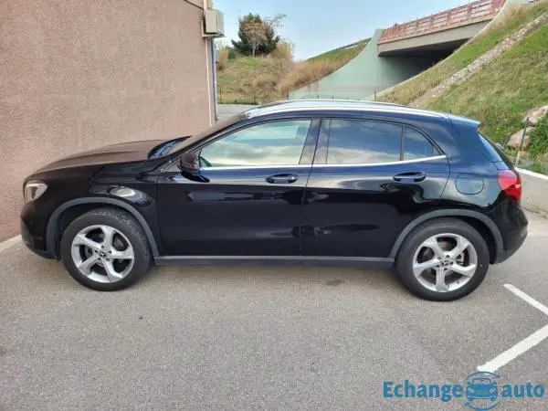 Mercedes Classe GLA 180D SENSATION