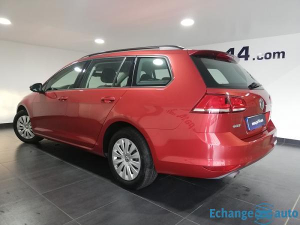 Volkswagen Golf SW 1.6 TDI 105 ACC/RADAR