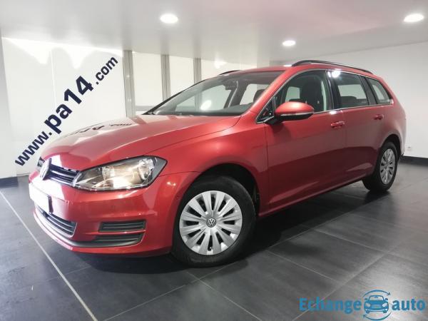 Volkswagen Golf SW 1.6 TDI 105 ACC/RADAR