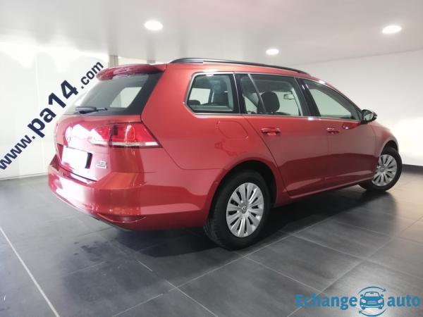 Volkswagen Golf SW 1.6 TDI 105 ACC/RADAR
