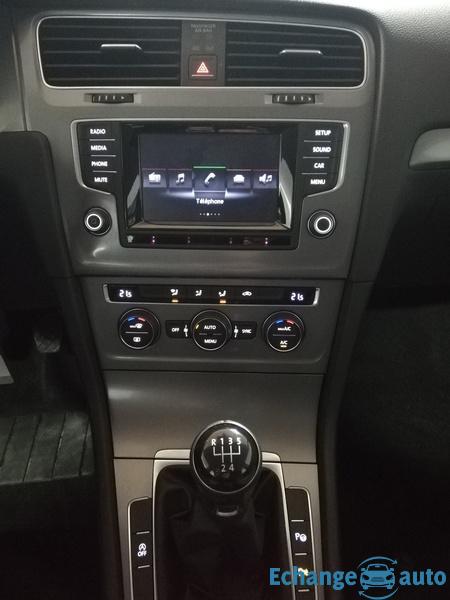 Volkswagen Golf SW 1.6 TDI 105 ACC/RADAR