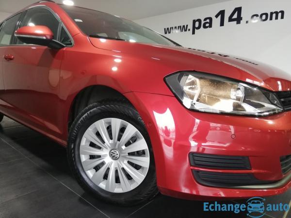 Volkswagen Golf SW 1.6 TDI 105 ACC/RADAR