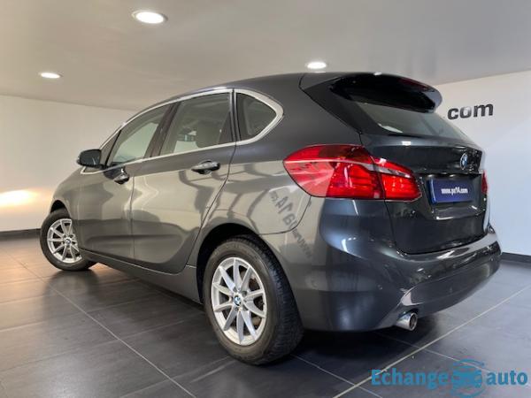 BMW Serie 2 Active Tourer 218D 2.0 136 CUIR/GPS
