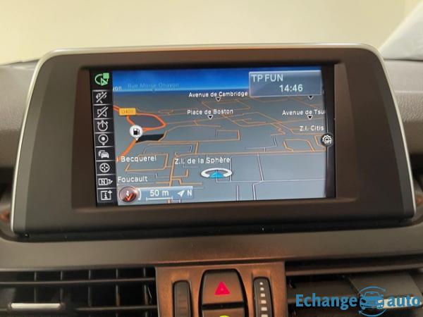 BMW Serie 2 Active Tourer 218D 2.0 136 CUIR/GPS