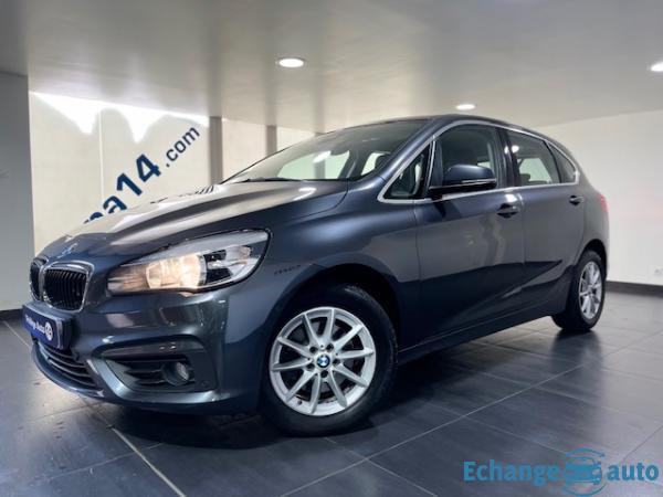 BMW Serie 2 Active Tourer 218D 2.0 136 CUIR/GPS