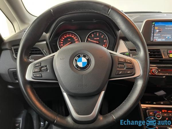 BMW Serie 2 Active Tourer 218D 2.0 136 CUIR/GPS