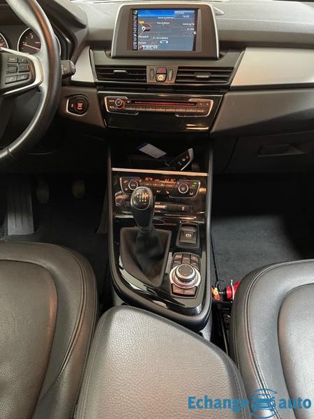 BMW Serie 2 Active Tourer 218D 2.0 136 CUIR/GPS