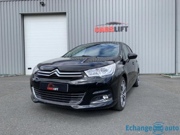 Citroën C4 2.0 HDi 150 CH EXCUSIVE +