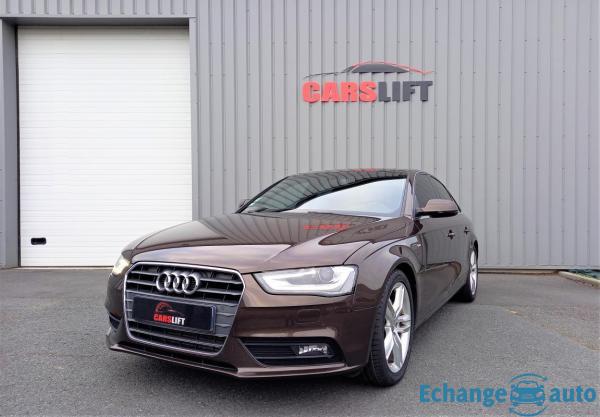 Audi A4 2.0 TDI 143 CH S-LINE multitronic