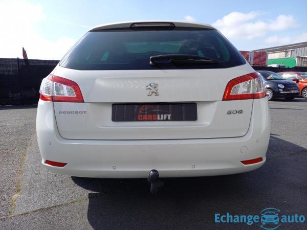 Peugeot 508 SW 2.0 BLUEHDI 180 CH ALLURE