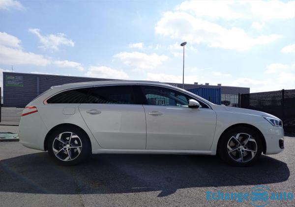 Peugeot 508 SW 2.0 BLUEHDI 180 CH ALLURE