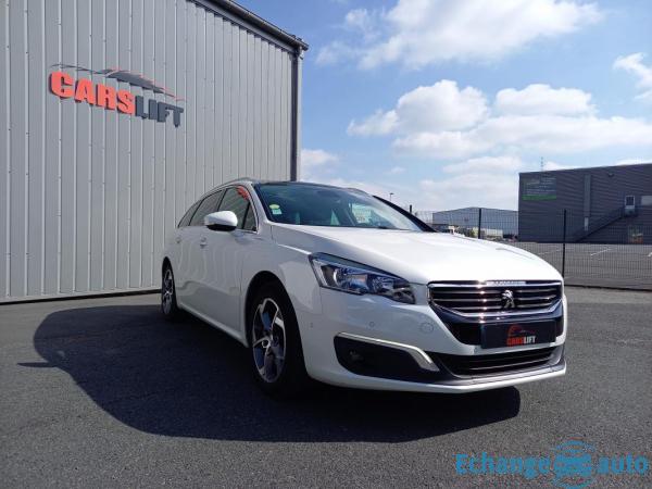 Peugeot 508 SW 2.0 BLUEHDI 180 CH ALLURE