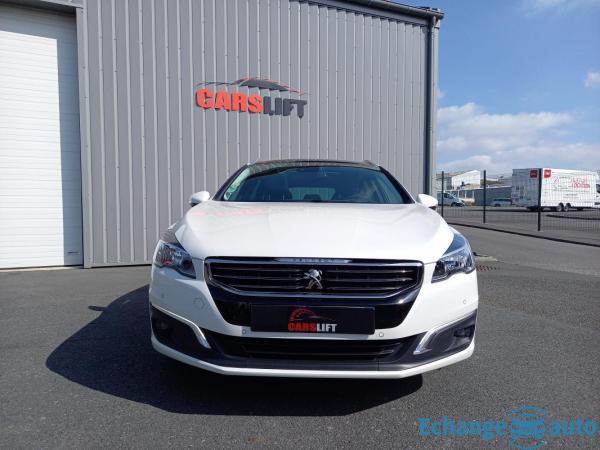 Peugeot 508 SW 2.0 BLUEHDI 180 CH ALLURE