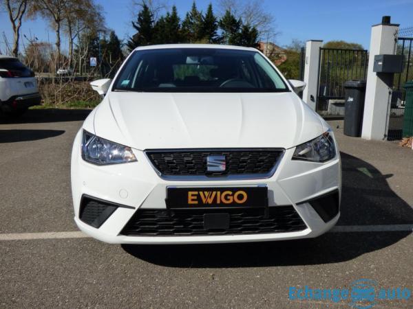 Seat Ibiza 1.0 TSI 115 CV - DSG7 STYLE + Caméra