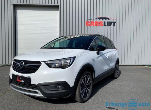 Opel Crossland X 1.2 TURBO 110 CH INNOVATION