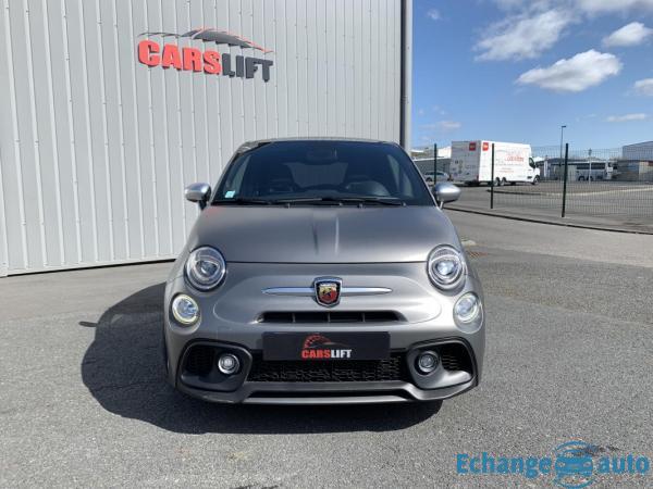 Abarth 595 TURISMO 1.4 TB 165 CH BOITE AUTO