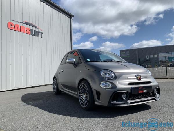 Abarth 595 TURISMO 1.4 TB 165 CH BOITE AUTO