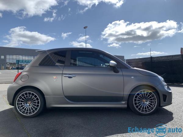 Abarth 595 TURISMO 1.4 TB 165 CH BOITE AUTO