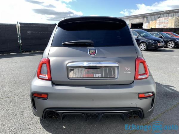 Abarth 595 TURISMO 1.4 TB 165 CH BOITE AUTO