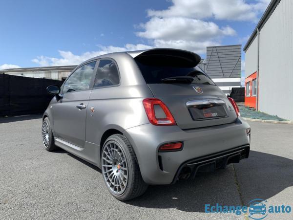 Abarth 595 TURISMO 1.4 TB 165 CH BOITE AUTO