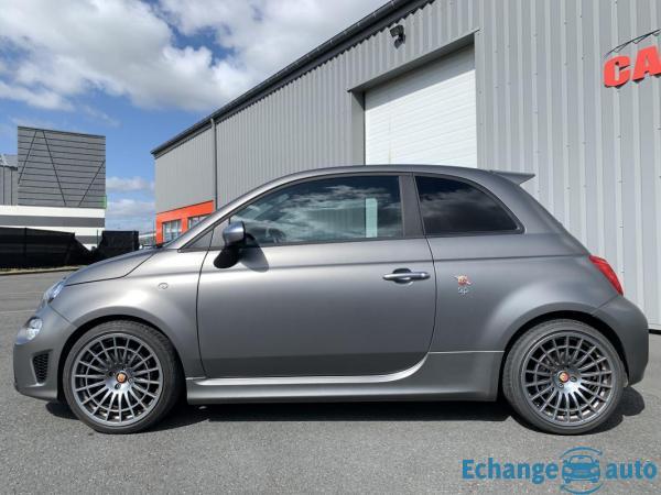 Abarth 595 TURISMO 1.4 TB 165 CH BOITE AUTO