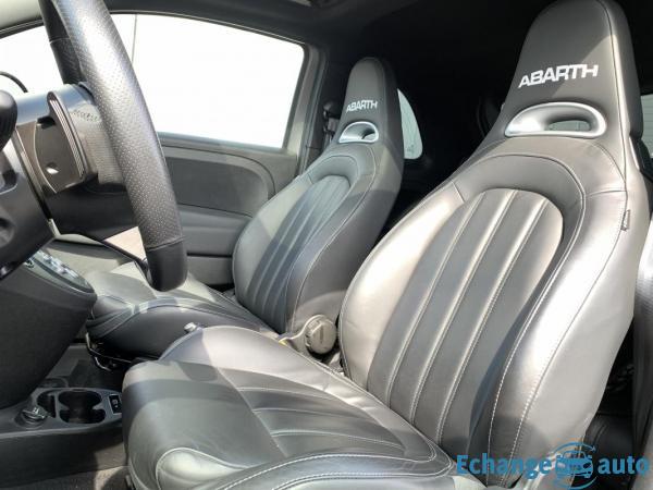 Abarth 595 TURISMO 1.4 TB 165 CH BOITE AUTO