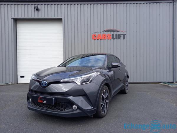 Toyota C-HR 1.8 VVT-i HYBRIDE EDITION 122 CH