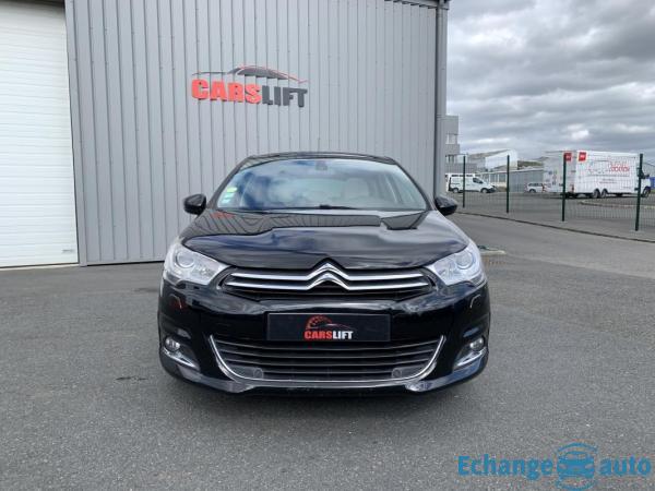 Citroën C4 2.0 HDi 150 CH EXCUSIVE +