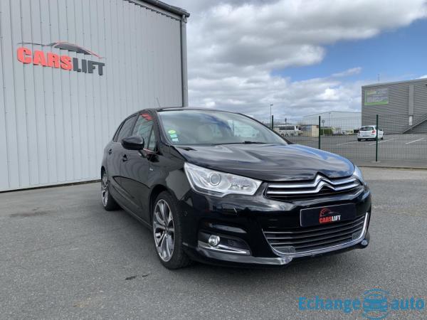 Citroën C4 2.0 HDi 150 CH EXCUSIVE +
