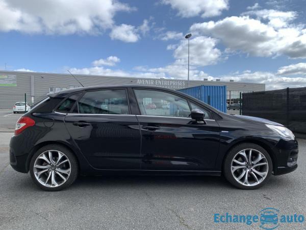 Citroën C4 2.0 HDi 150 CH EXCUSIVE +