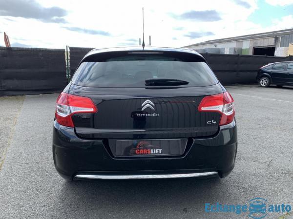 Citroën C4 2.0 HDi 150 CH EXCUSIVE +