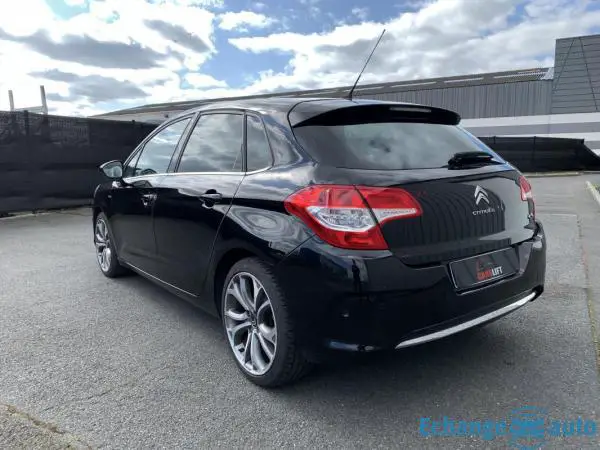 Citroën C4 2.0 HDi 150 CH EXCUSIVE +