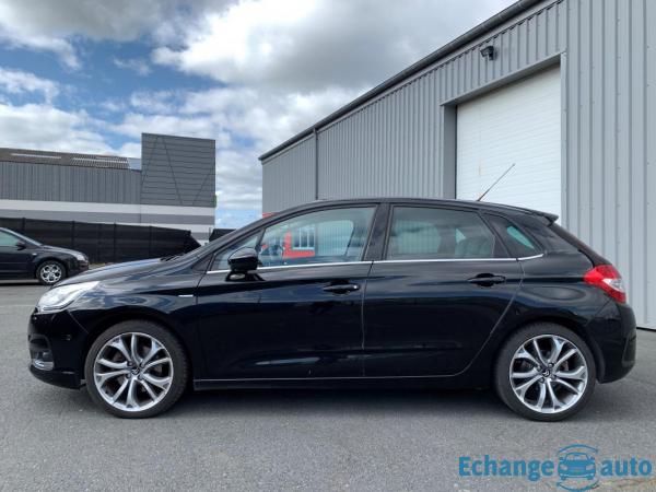 Citroën C4 2.0 HDi 150 CH EXCUSIVE +