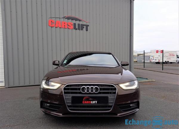 Audi A4 2.0 TDI 143 CH S-LINE multitronic