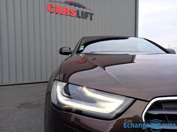 Audi A4 2.0 TDI 143 CH S-LINE multitronic
