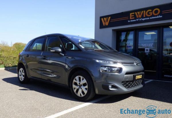Citroën C4 Picasso 1.6 e-HDI 115 CV - Boite Auto