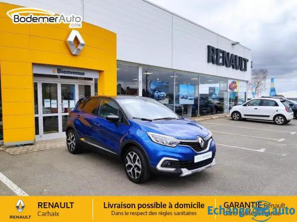 Renault Captur TCe 130 FAP Intens