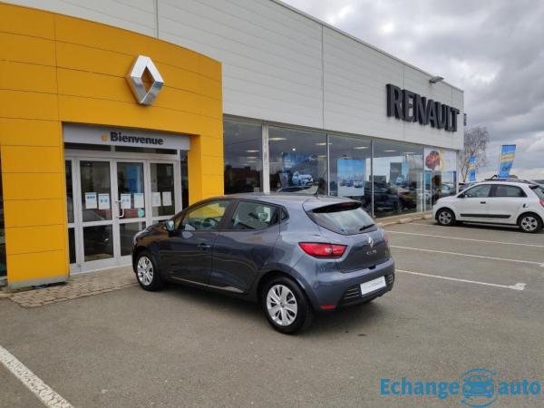 Renault Clio TCe 90 E6C Trend